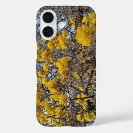 Natuur in bloei iPhone 16 hoesje