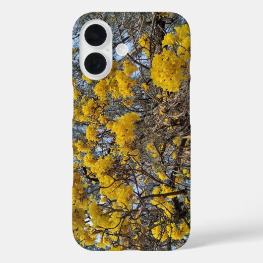 Natuur in bloei Case-Mate iPhone case (Achterkant)
