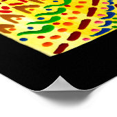 Natuur in gedachten poster (Hoek)