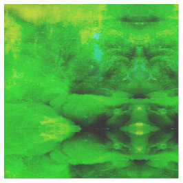 Natuur in Limoen 1 Stof