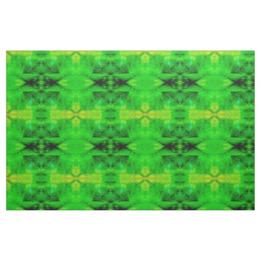 Natuur in Limoen 1 Stof (Fat Quarter)