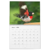 Natuur in Michigan Calendar Kalender (Mar 2026)