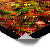 Natuur in Poster voor kruistitel (Hoek)