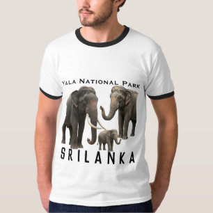 Natuur in Sri Lanka T-shirt