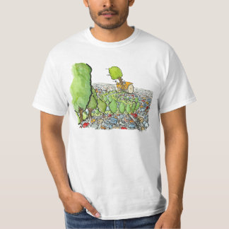 Natuur Inkomsten T-shirt