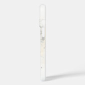 Natuur Inkt Schilderen Kat Case-Mate iPhone Case (Achterkant / Links)