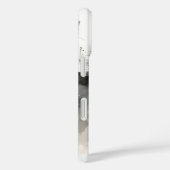 Natuur Inkt Schilderen Kat Case-Mate iPhone Case (Achterkant / Rechts)