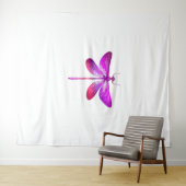 Natuur Insect Kleurrijke Libellen Abstracte Draak Wandkleed (In Situ (horizontaal))