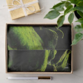 Natuur Inspiratie Waterval in Zuid-Korea Tissuepapier (Geschenk)