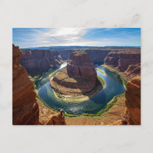 Natuur Inspiraties Hoefijzer Buigmachine, Arizona Briefkaart