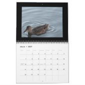 natuur-inspiratieschema 2010 kalender (Mar 2027)