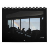 natuur-inspiratieschema 2010 kalender (Hoes)