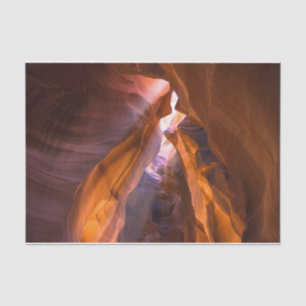 Natuur Inspirations Antelope Canyon, Arizona Tissuepapier