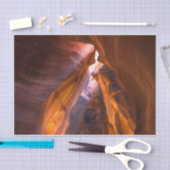 Natuur Inspirations Antelope Canyon, Arizona Tissuepapier (Craft)