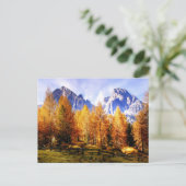 Natuur Inspirations Dolomites, Tofane Group, Itali Briefkaart (Staand voorkant)