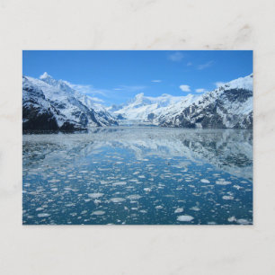 Natuur Inspirations Glacier Bay, Alaska Briefkaart