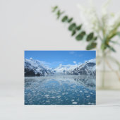 Natuur Inspirations Glacier Bay, Alaska Briefkaart (Staand voorkant)