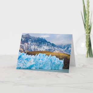 Natuur Inspirations Patagonia, Wenskaart Chili Kaart