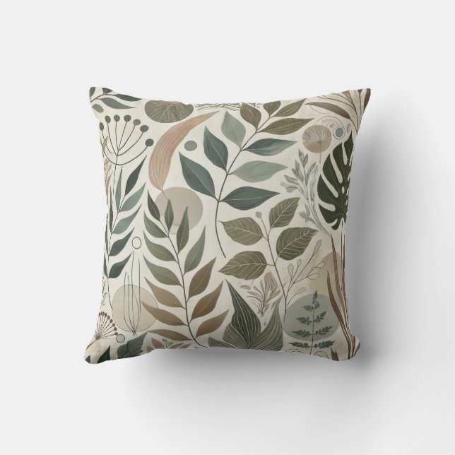 Natuur Inspire Cushion Kussen (Achterkant)