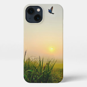 natuur 😍 iPhone 13 hoesje