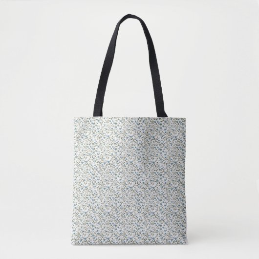 Natuur is de kunst van God Tote Bag (Voorkant)
