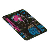 Natuur is een geweldige leermeester magneet (Rechterzijde)