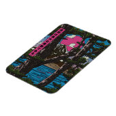 Natuur is een geweldige leermeester magneet (Linkerzijde)