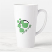 Natuur is het leven latte Mokken (Rechts)