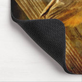 Natuur is verbeelding muismat (Hoek)