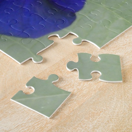 Natuur Jigzaag Puzzle Legpuzzel (Zijkant)