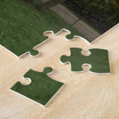 Natuur Jigzaag Puzzle Legpuzzel (Zijkant)