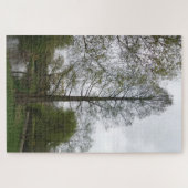 Natuur Jigzaag Puzzle Legpuzzel (Horizontaal)