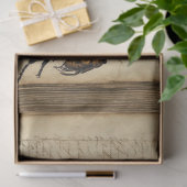 Natuur Journal Tissuepapier (Geschenk)