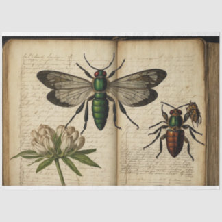 Natuur Journal Tissuepapier