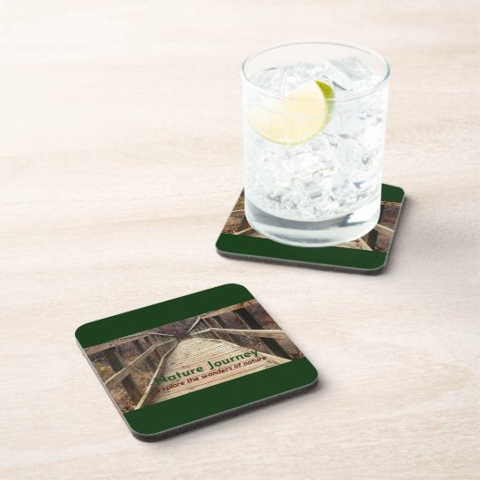 Natuur Journey Onderzetter (Rechterzijde)