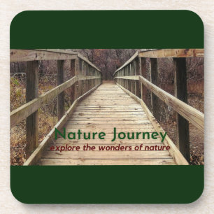 Natuur Journey Onderzetter