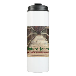 Natuur Journey Thermische Tumbler Thermosbeker