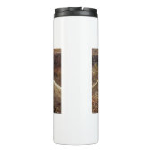 Natuur Journey Thermische Tumbler Thermosbeker (Achterkant)