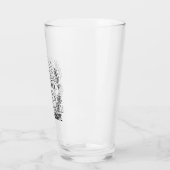 Natuur Junkie Glas (Links)