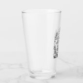 Natuur Junkie Glas (Rechts)