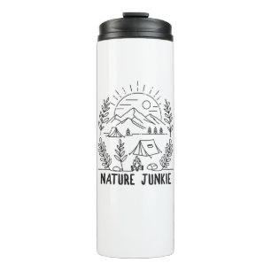 Natuur Junkie Thermosbeker