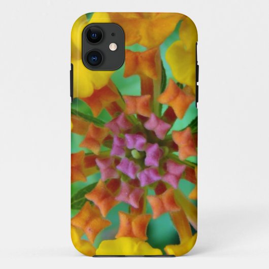 Natuur juwelen Case-Mate iPhone case (Achterkant)