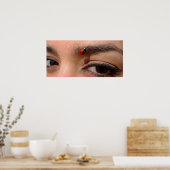 Natuur juwelen poster (Keuken)