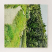 Natuur Kakamatura Lagune Struik Legpuzzel (Horizontaal)