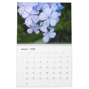 Natuur kalender