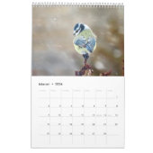 Natuur  kalender (Feb 2026)