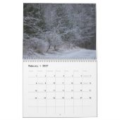 Natuur Kalender (Feb 2027)