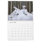 Natuur Kalender (Jan 2027)