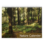 Natuur Kalender (Hoes)