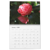 Natuur kalender (Jan 2027)